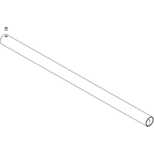 Hansgrohe shower arm 47 cm 98675000
