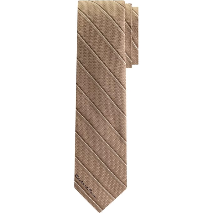 Das Michael Kors Stripe MK Logo