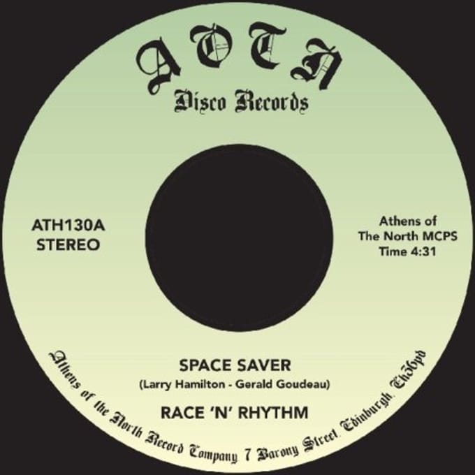7-Space Saver - Race 'n Rhythm