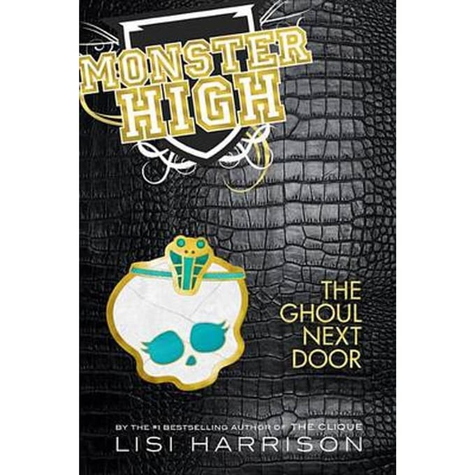 Monster High - boek