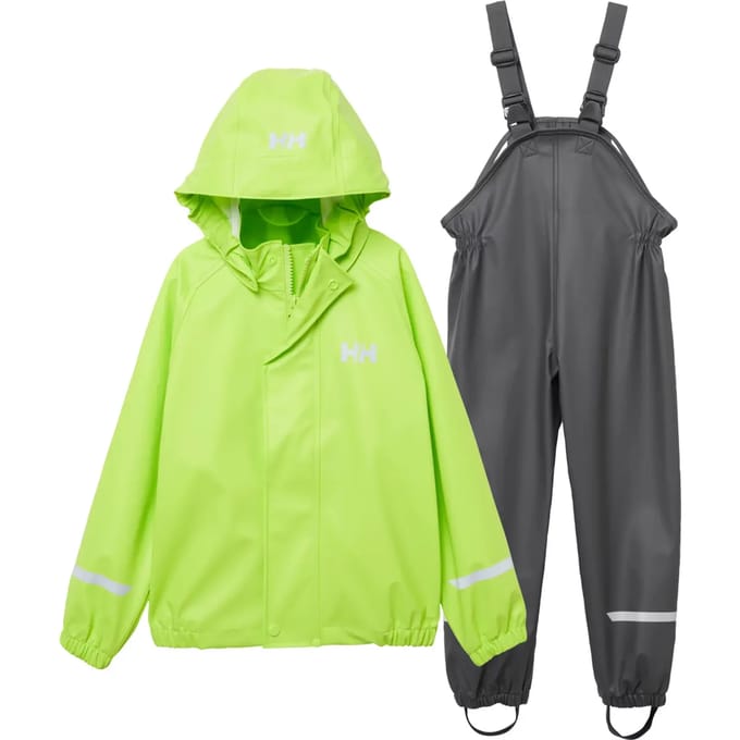 Regenpak set met jas en overall voor baby's Helly Hansen Bergen 2.0