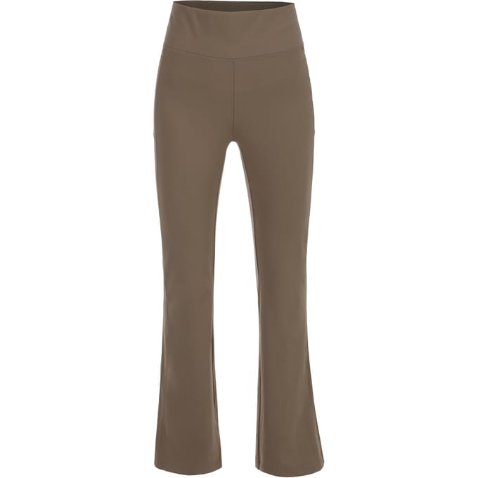 Quiet Please Tonal Core Flare Trainingsbroek Dames