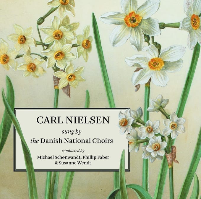 Danish National Choirs, Michael Schönwandt - Carl Nielsen Sung By The Danish National Choirs (CD)