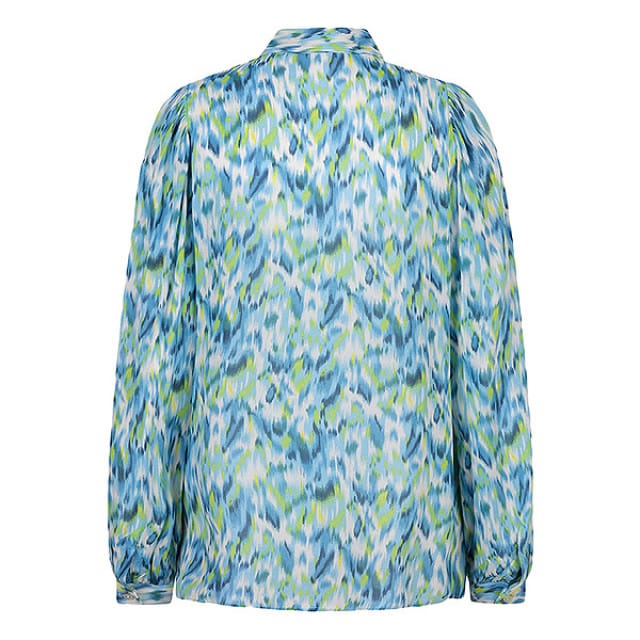 Esqualo blouse SP24-14015 - Print