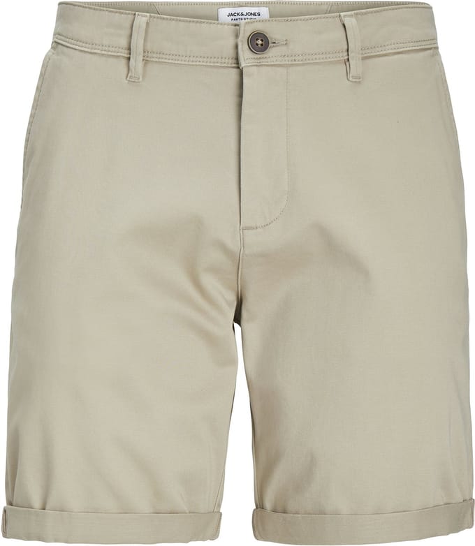 JACK & JONES PLUS - JPSTBOWIE JJSHORTS SOLID SRT SN PLS Heren Broek
