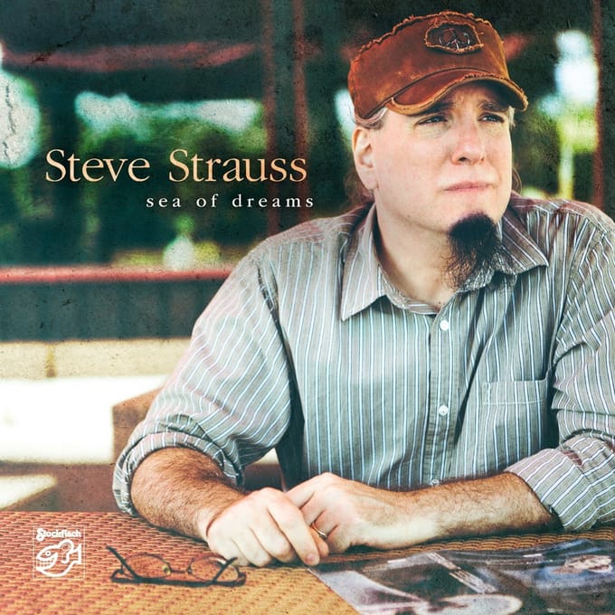 Steve Strauss - Sea Of Dreams (SACD)