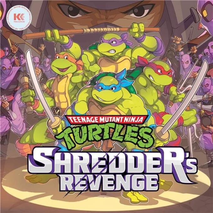 Teenage Mutant Ninja Turtles: Shredder's Revenge