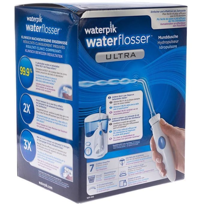 Waterpik 100 Monddouche Familiemodel