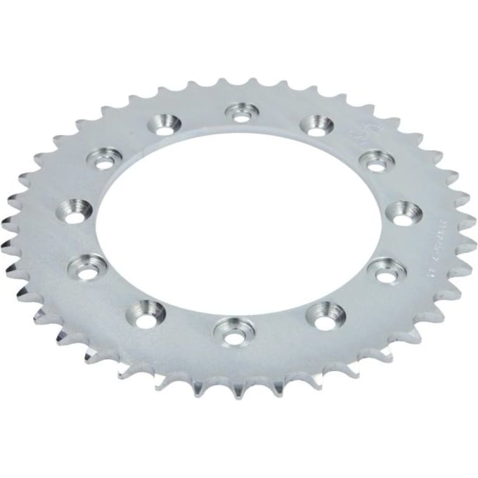 Standaard stalen motor tandwiel JT Sprockets 520 Honda NX 250 (MD21) 41T