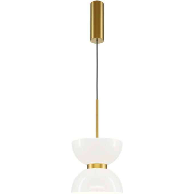 Maytoni - Hanglamp Kyoto - Goud - Ø22