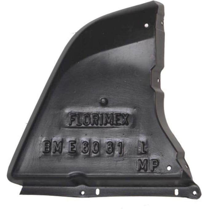 Afdekking motor BLIC 6601-02-0066887P links