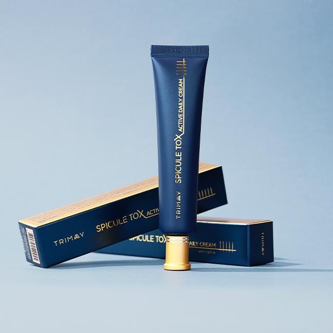 Crème Quotidienne Active Trimay Spicule Tox gray
