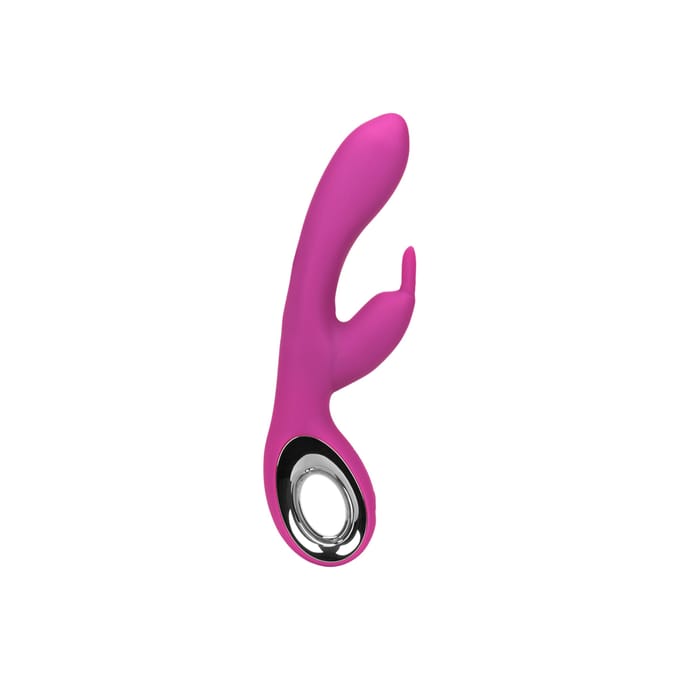 Luxe siliconen vibrator, 24 cm