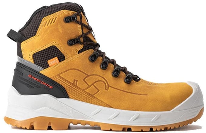 Sixton werkschoenen S3S Marmolada met rits