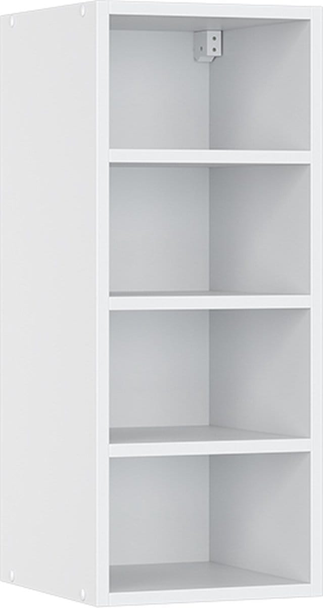 Vicco Fame-Line Badkamerkast – 30 x 72 cm Wit