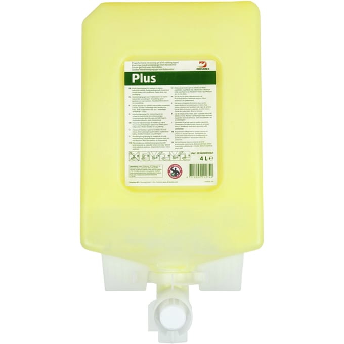 Handreiniger Dreumex Plus vulling EX4000 4L