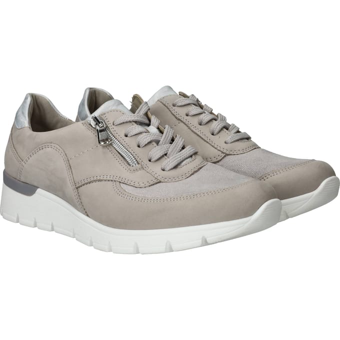 Waldlaufer Ramona Sneakers - Dames - Grijs - Maat:41