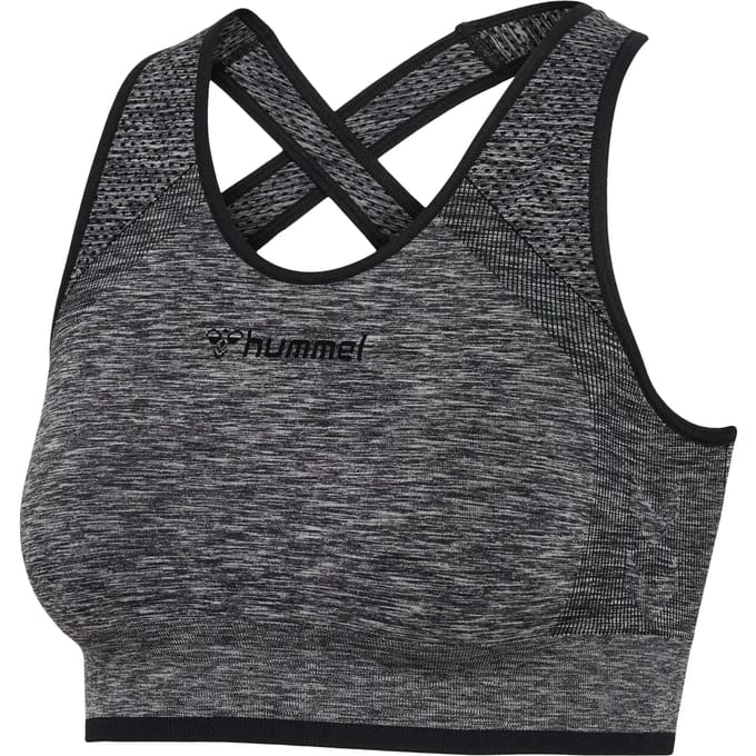 Naadloze beha voor dames Hummel Mt Una