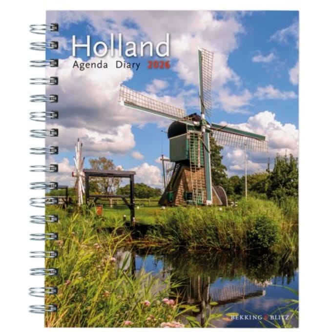 Holland Weekagenda 2026