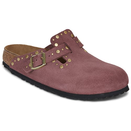 Klompen BIRKENSTOCK Boston Rivet