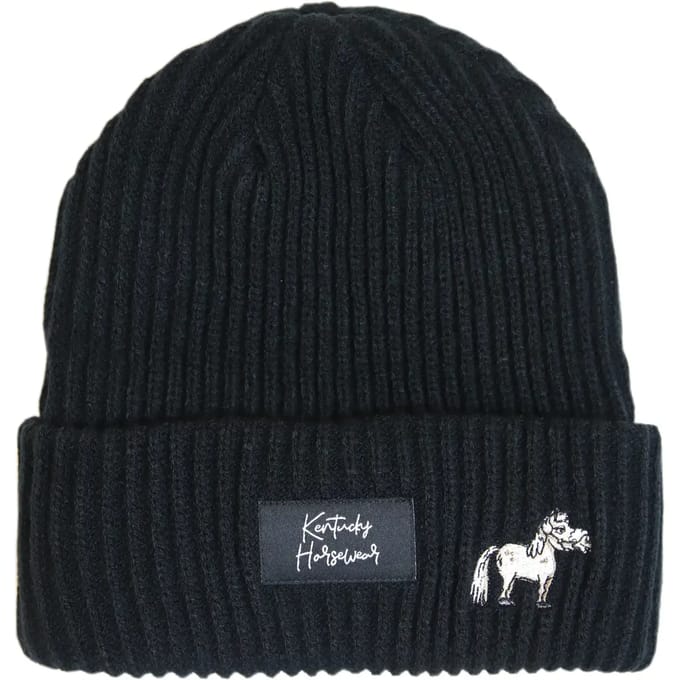 Kentucky Horsewear - Muts Sammy - Zwart