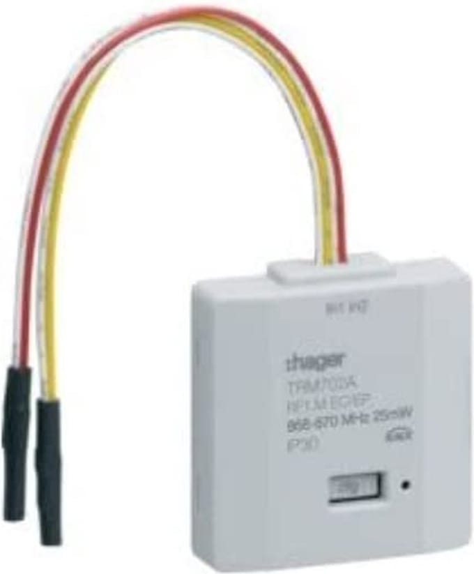 Hager KNX TRM702A Binaire ingang