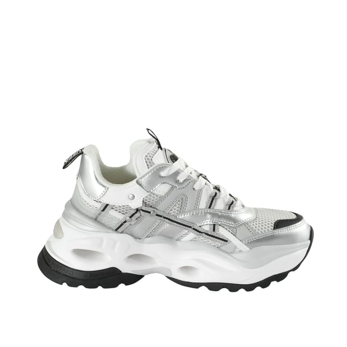 Damestrainers Buffalo Triplet Hollow - Vegan Nappa/mesh