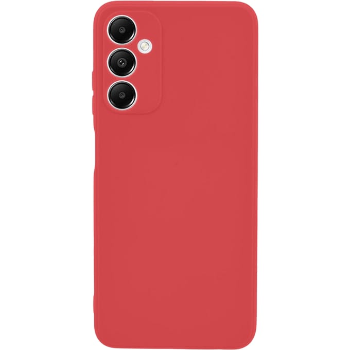 Mocaa Samsung Galaxy A05s Hoesje Rood