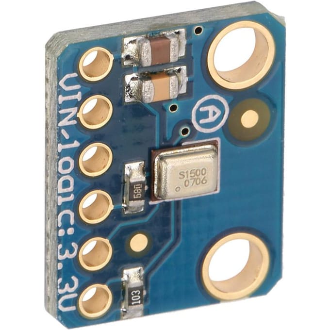 SPH0645 I2S MEMS Microfoon Breakout Board Module 50Hz15KHz