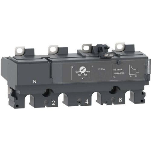 Schneider Electric C166TM160 C166TM160 Elektronicamodule