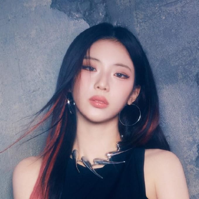 BABYMONSTER - [CHOOM] 3e Mini Album JEWEL Ruka
