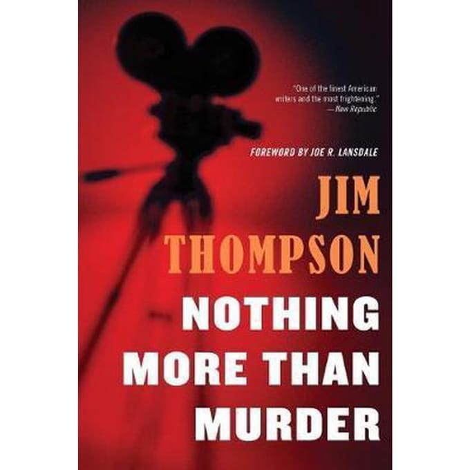 Nothing More Than Murder