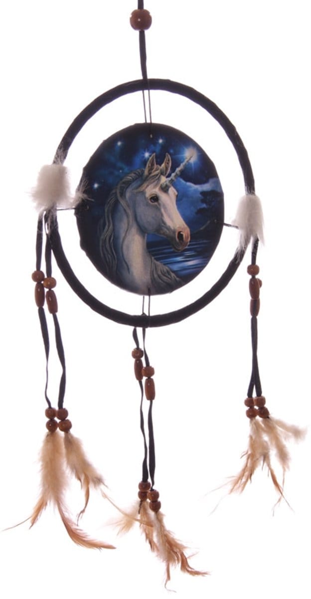 Dromenvanger eenhoorn lisa parker 16cm