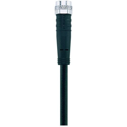 Escha 8043762 Sensor/actuator aansluitkabel M8 Aantal polen (sensoren): 4 10.0 m 1 stuk(s)