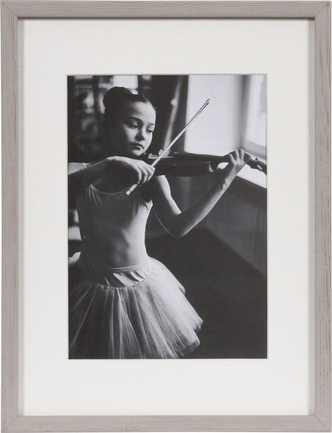 Fotolijst - Henzo - Viola - Fotomaat 18x24 cm - Beige
