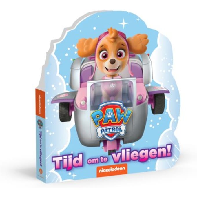 Tijd Om Te Vliegen! - Paw Patrol