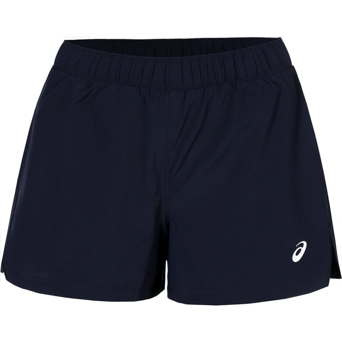 Dames 2-in-1 shorts Asics Court