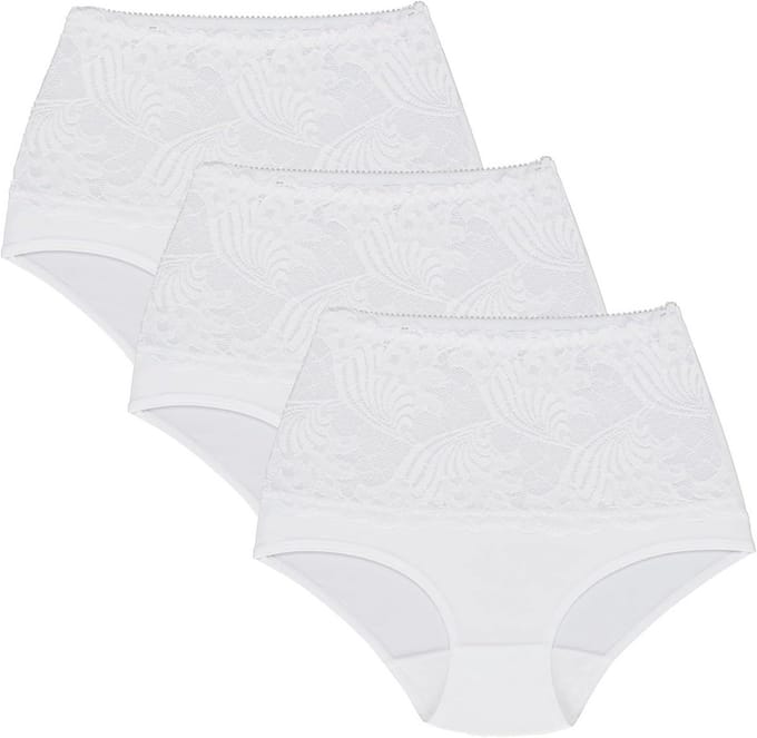 Figuurvormende Korsetslip voor Dames met Platte Buik Effect