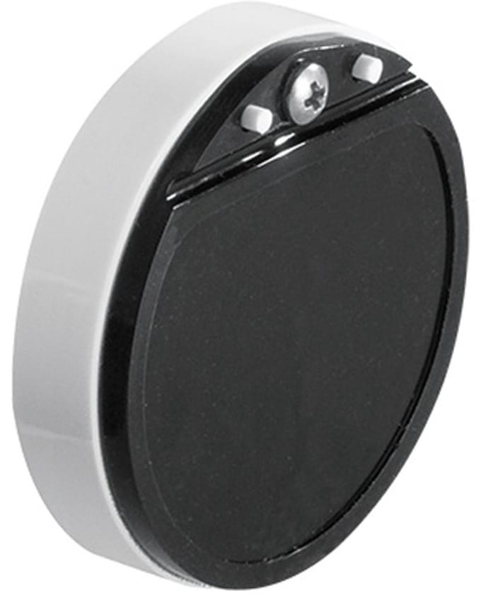 TERUGSLAGKLEP NYLON, Ø40MM