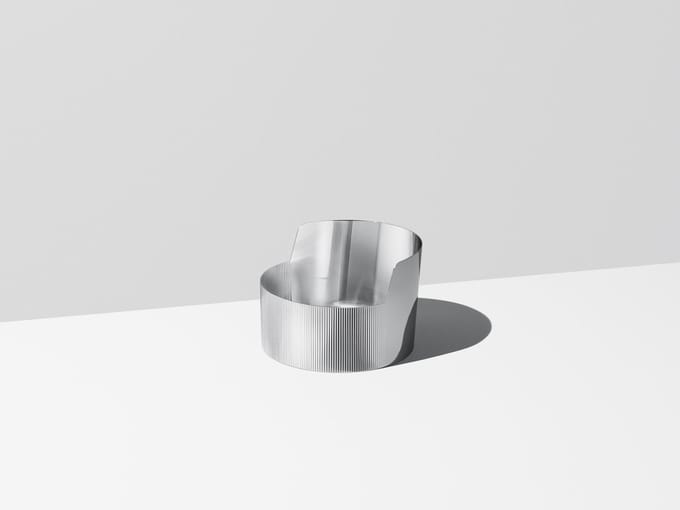 Georg Jensen Patricia Urquiola Schaal Middel