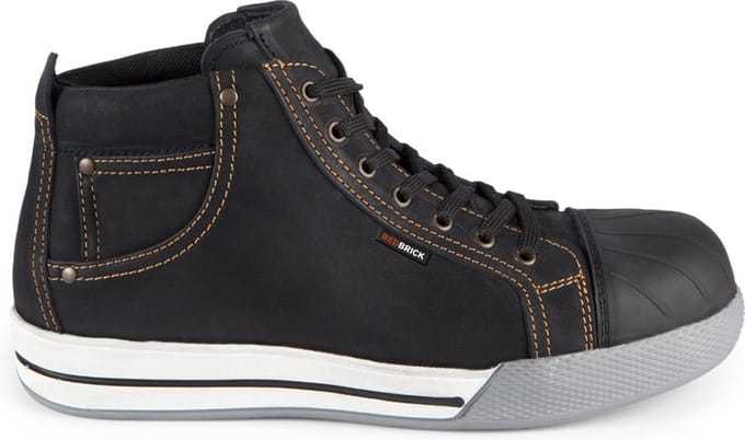 S3 Werkschoen-Redbrick Sunstone- Hoog- 48