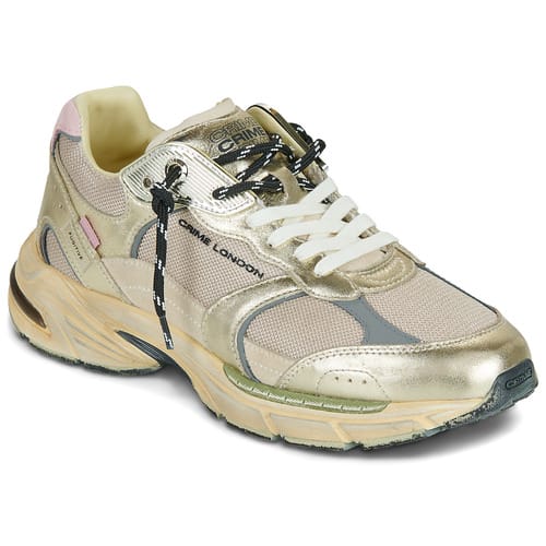 Lage Sneakers Crime London FUGITIVE 9094