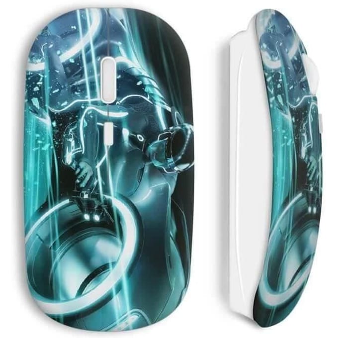 Souris Sans Fil Tron Legacy Blue