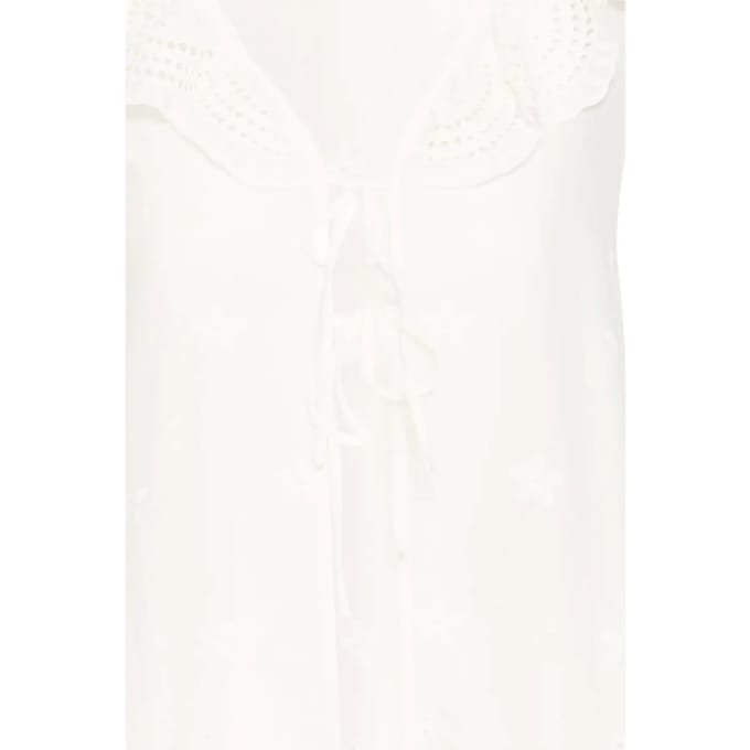 Vrouwenblouse Ichi Paloma