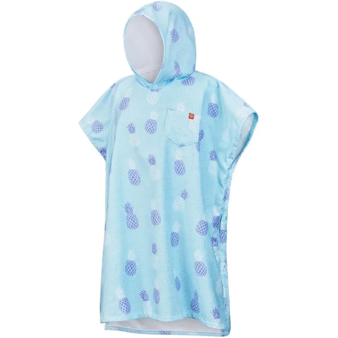Poncho After Essentials Pineapple