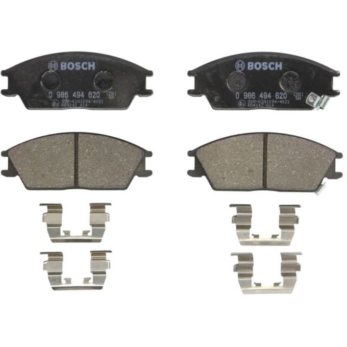 Remblokset BOSCH 0 986 494 620, voor
