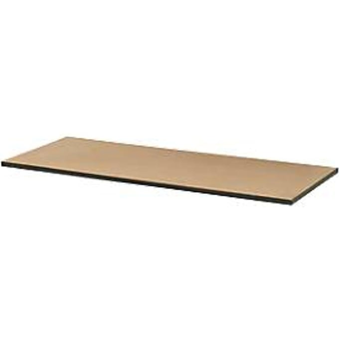 Legbord voor werktafel, B 750 x D 800 mm