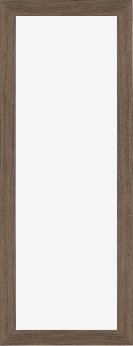 Fotolijst 25x75 cm - MDF - Walnoot Donker - Marseille