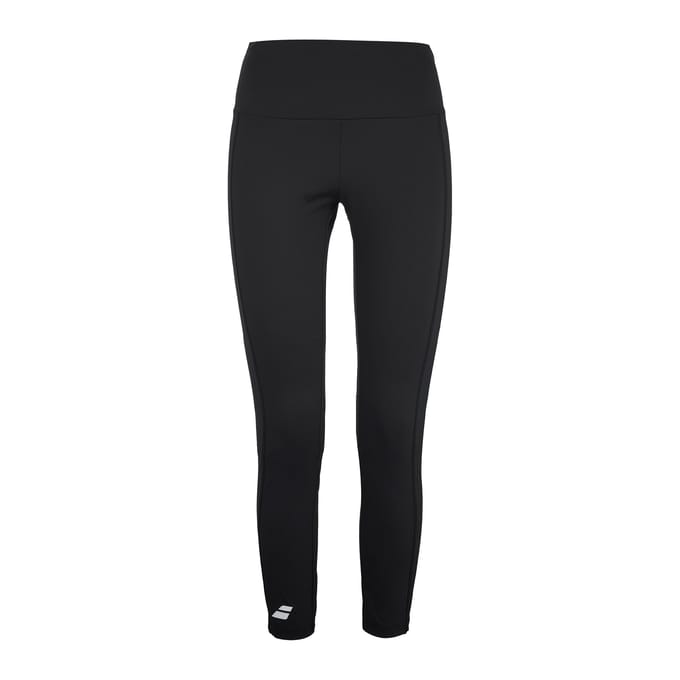 Babolat Exercise Tights 7/8 Women Black, L