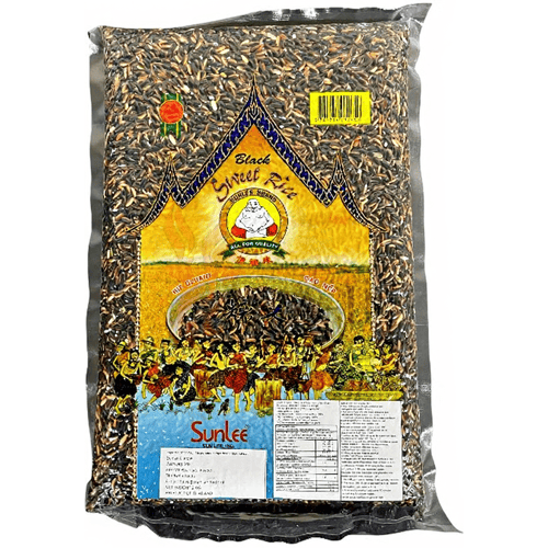 Sunlee Zwarte kleefrijst 2 kg